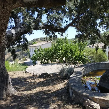 Cortijo Duranes Chalet Montefrío