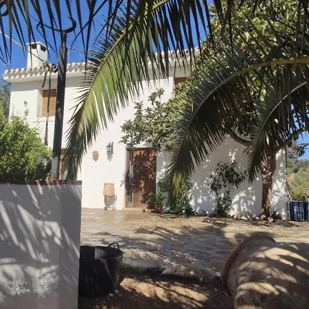 Chalet Cortijo Duranes *