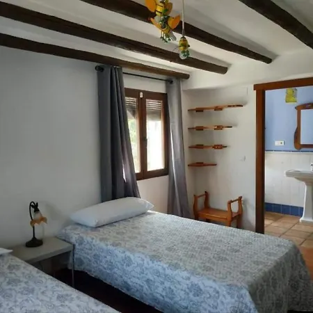 Cortijo Duranes Chalet Montefrío