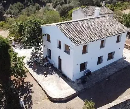 Cortijo Duranes * Montefrío
